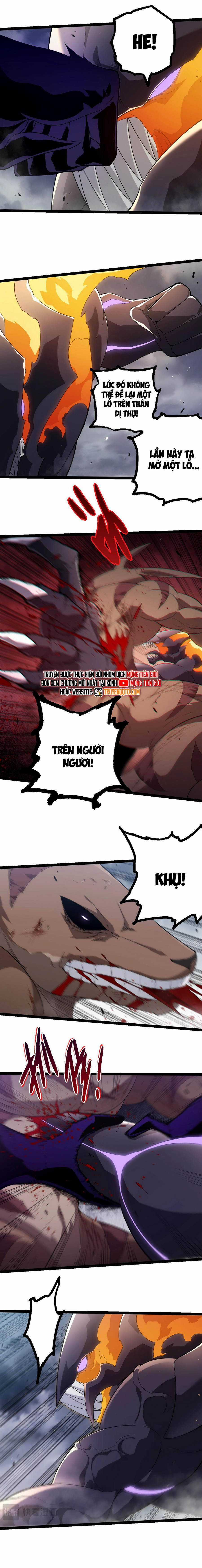 Chuyển Sinh Thành Liễu Đột Biến Chương 334 trang 10