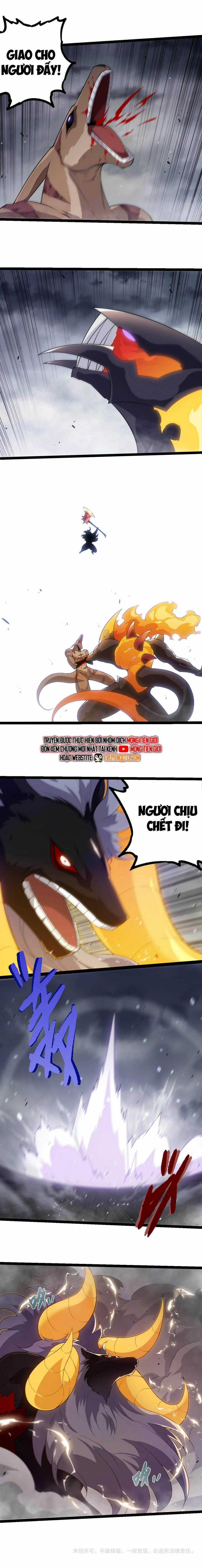 Chuyển Sinh Thành Liễu Đột Biến Chương 334 trang 11