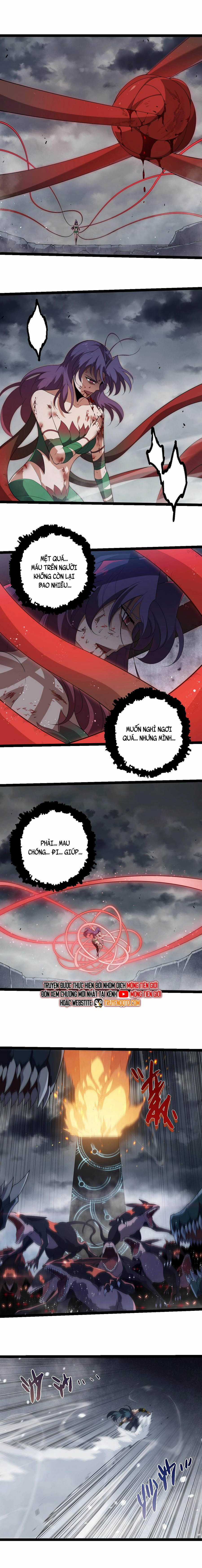 Chuyển Sinh Thành Liễu Đột Biến Chương 334 trang 2