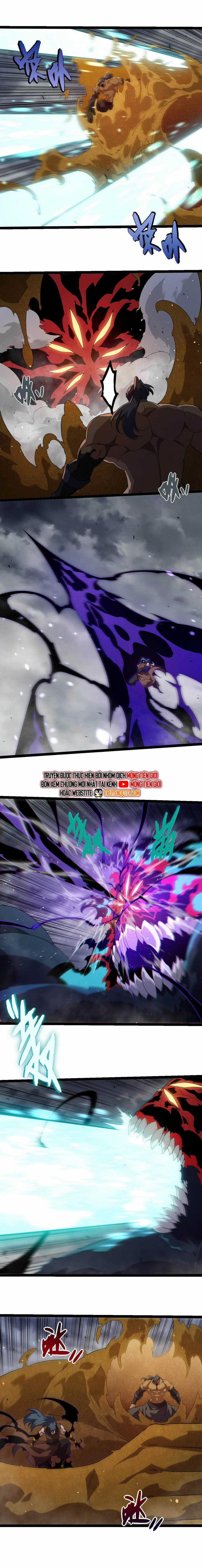 Chuyển Sinh Thành Liễu Đột Biến Chương 334 trang 4