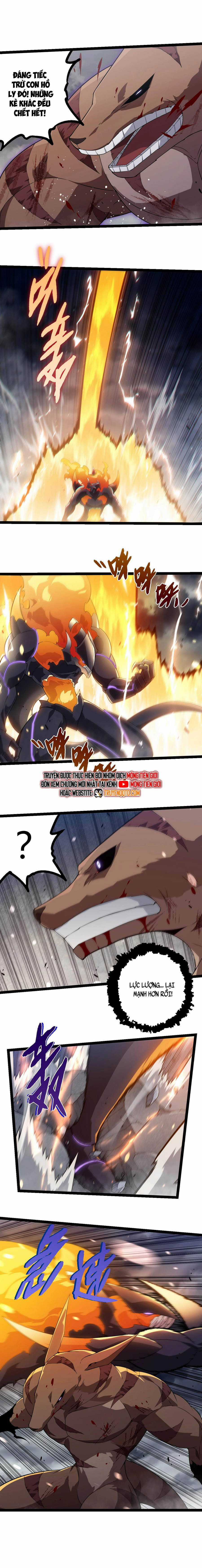 Chuyển Sinh Thành Liễu Đột Biến Chương 334 trang 7