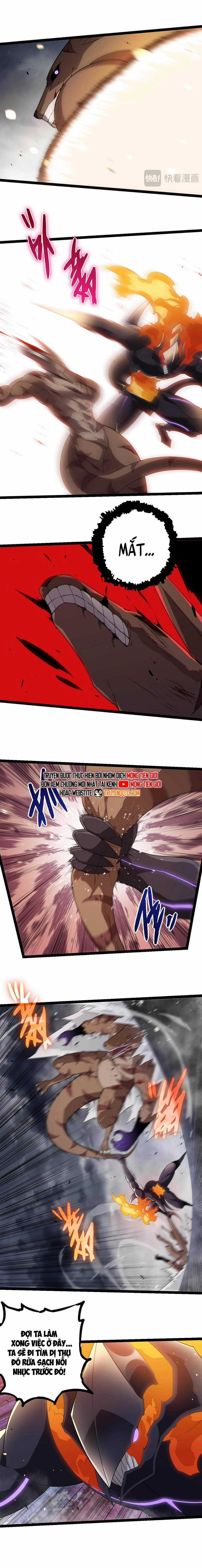 Chuyển Sinh Thành Liễu Đột Biến Chương 334 trang 8