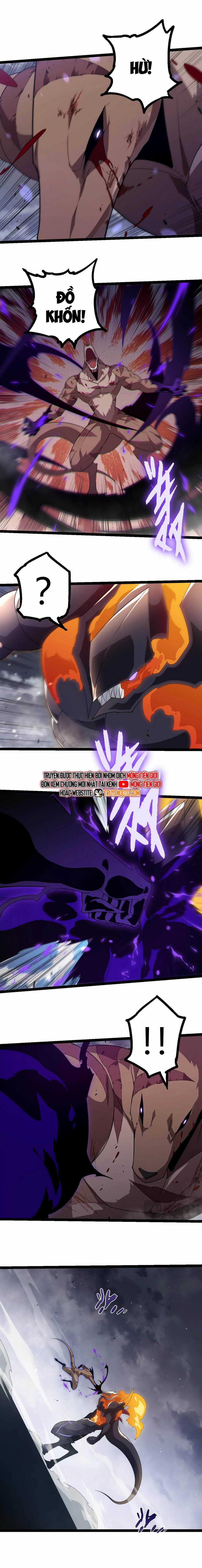 Chuyển Sinh Thành Liễu Đột Biến Chương 334 trang 9