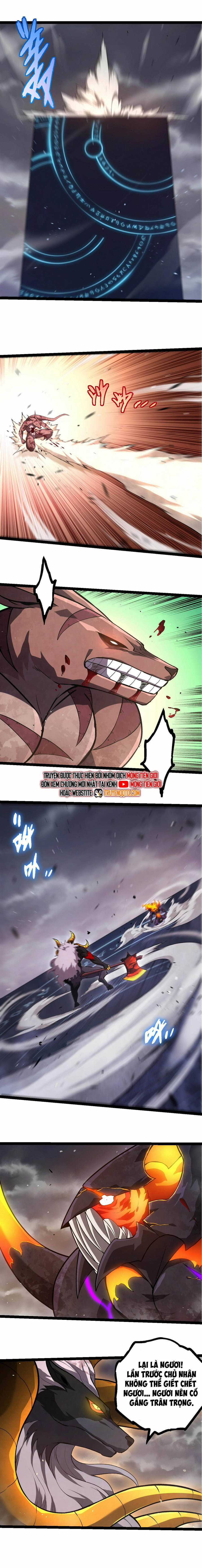 Chuyển Sinh Thành Liễu Đột Biến Chương 335 trang 2