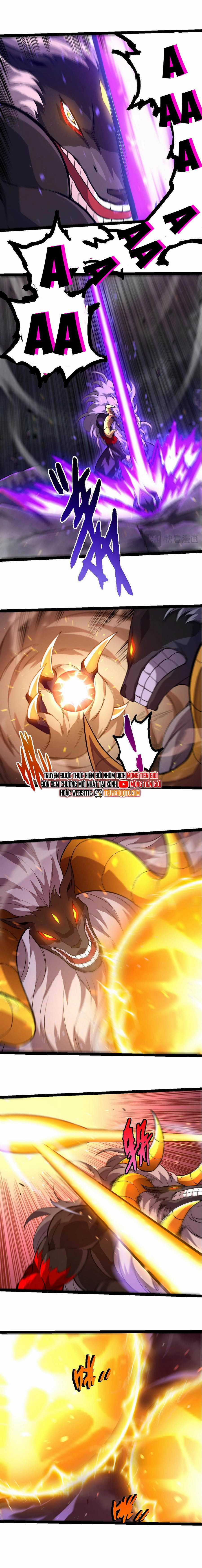 Chuyển Sinh Thành Liễu Đột Biến Chương 335 trang 6