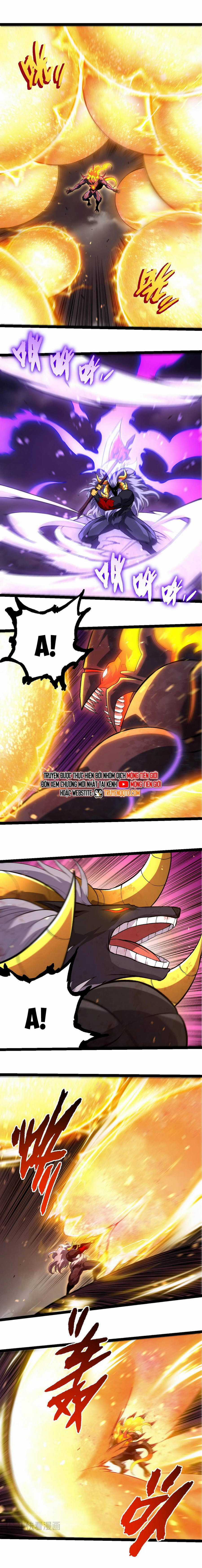 Chuyển Sinh Thành Liễu Đột Biến Chương 335 trang 7