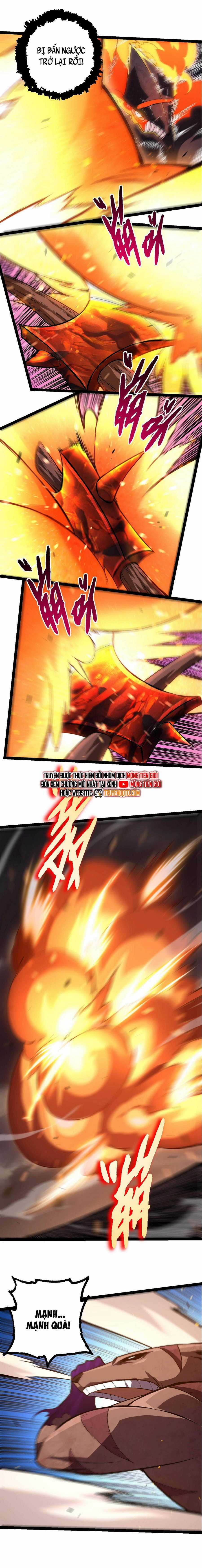 Chuyển Sinh Thành Liễu Đột Biến Chương 335 trang 8