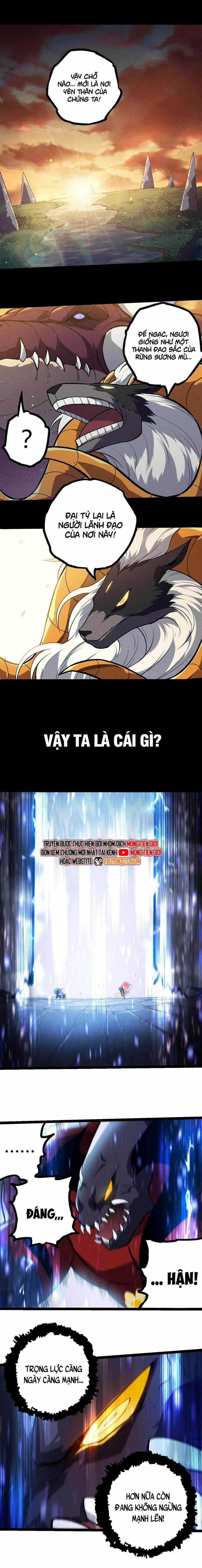 Chuyển Sinh Thành Liễu Đột Biến Chương 336 trang 4