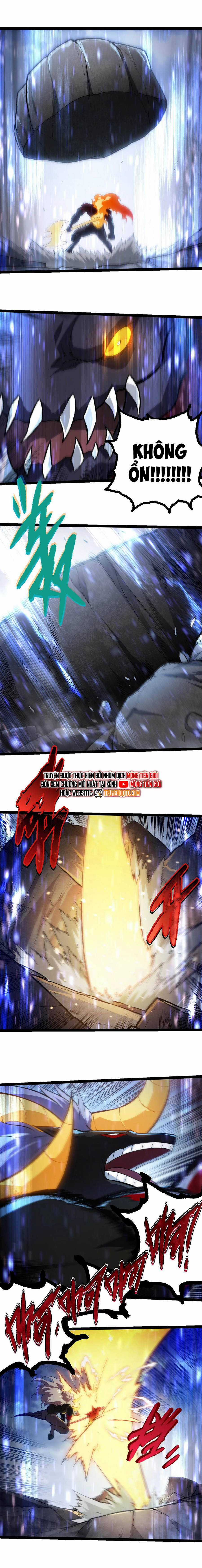 Chuyển Sinh Thành Liễu Đột Biến Chương 336 trang 6