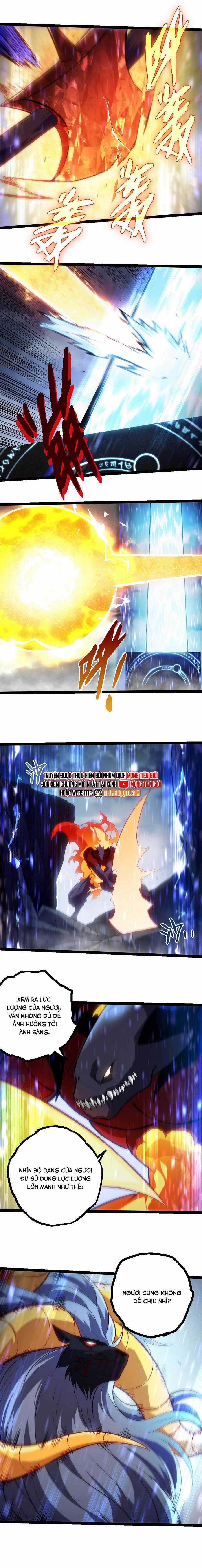 Chuyển Sinh Thành Liễu Đột Biến Chương 336 trang 7