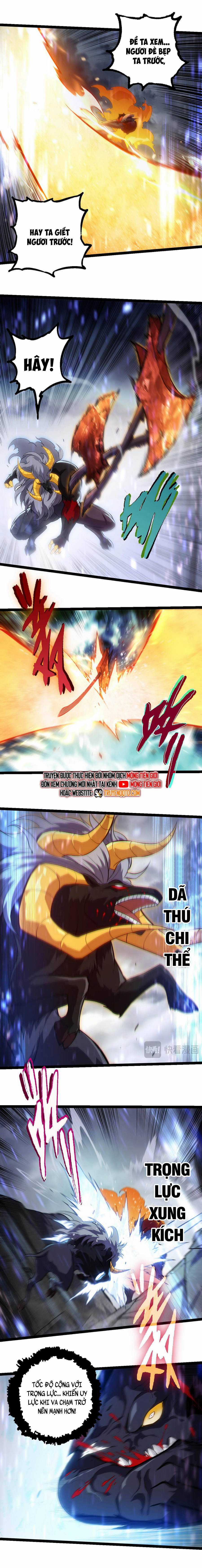 Chuyển Sinh Thành Liễu Đột Biến Chương 336 trang 8