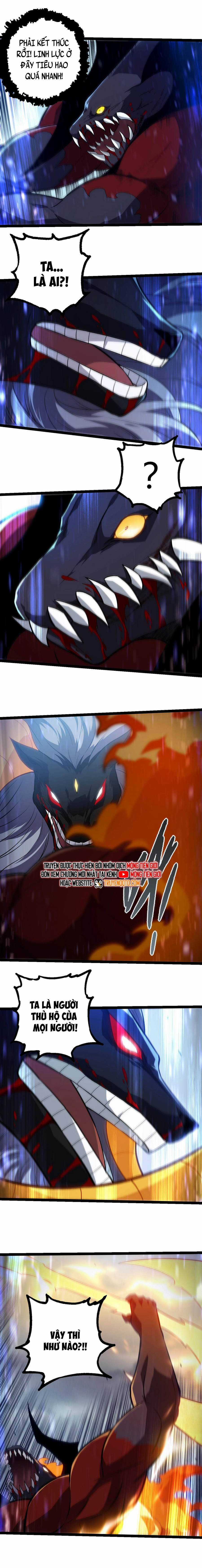 Chuyển Sinh Thành Liễu Đột Biến Chương 336 trang 9