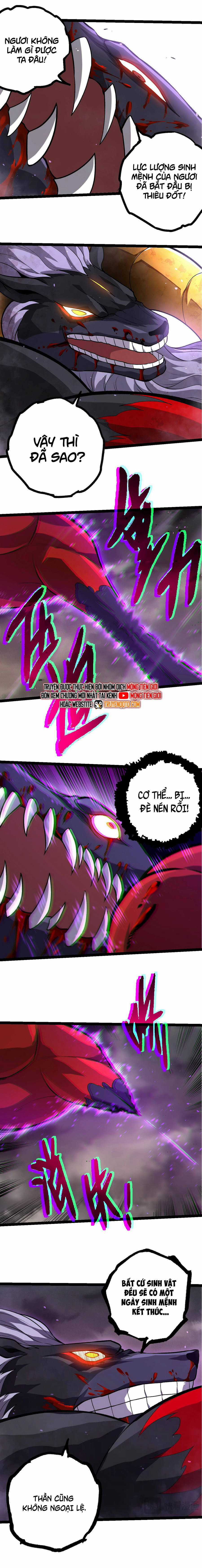 Chuyển Sinh Thành Liễu Đột Biến Chương 337 trang 10