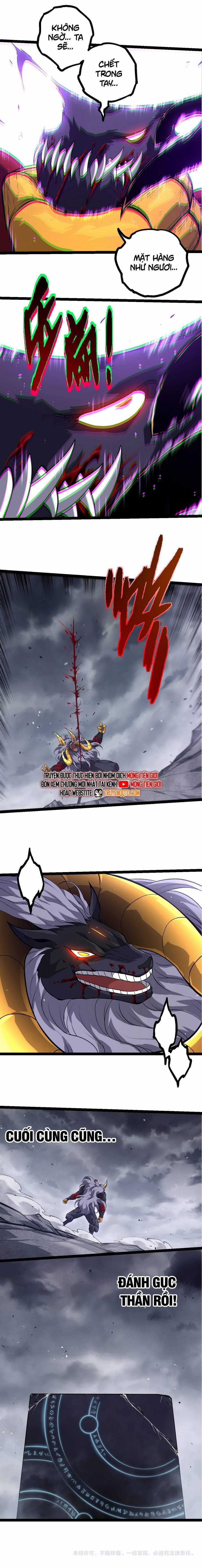 Chuyển Sinh Thành Liễu Đột Biến Chương 337 trang 11