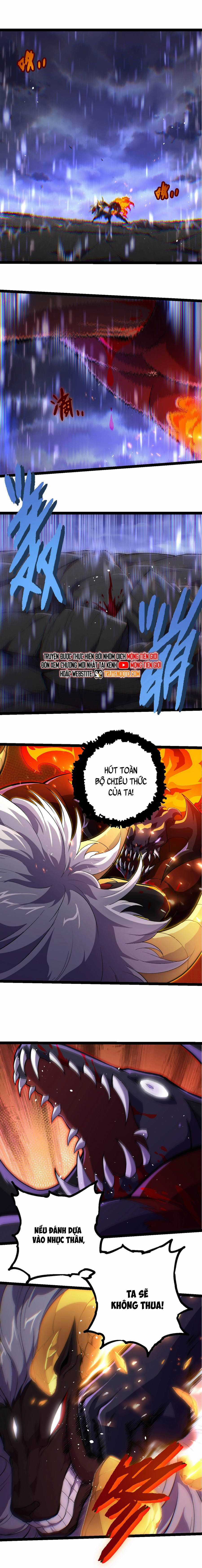 Chuyển Sinh Thành Liễu Đột Biến Chương 337 trang 2