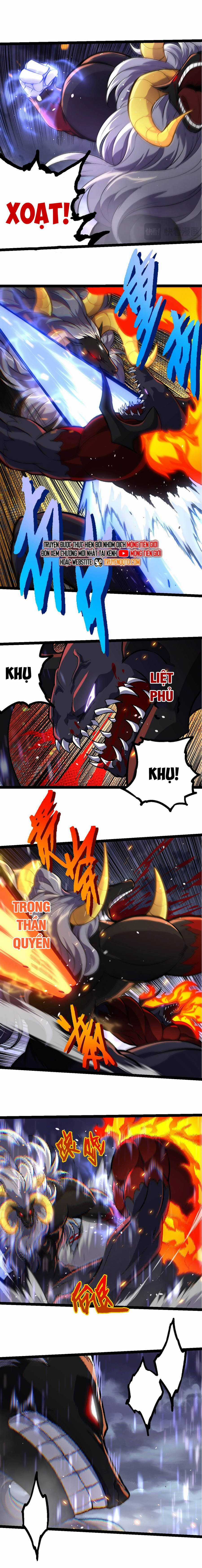 Chuyển Sinh Thành Liễu Đột Biến Chương 337 trang 3