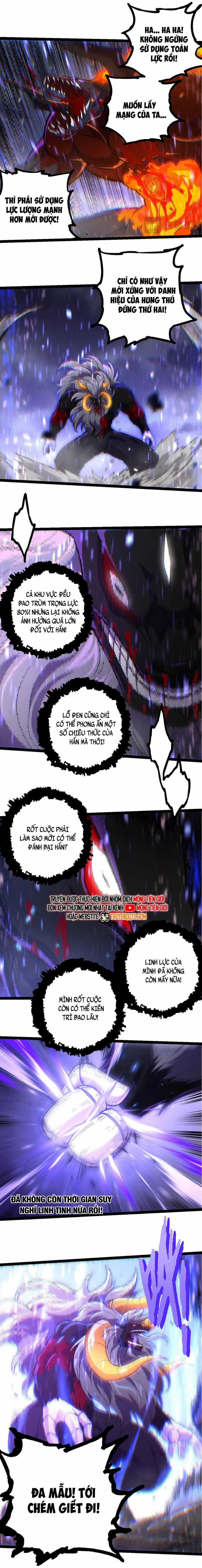 Chuyển Sinh Thành Liễu Đột Biến Chương 337 trang 4