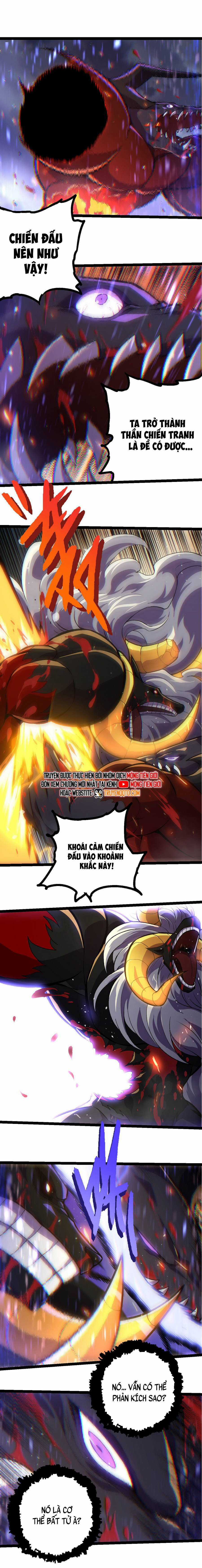 Chuyển Sinh Thành Liễu Đột Biến Chương 337 trang 6