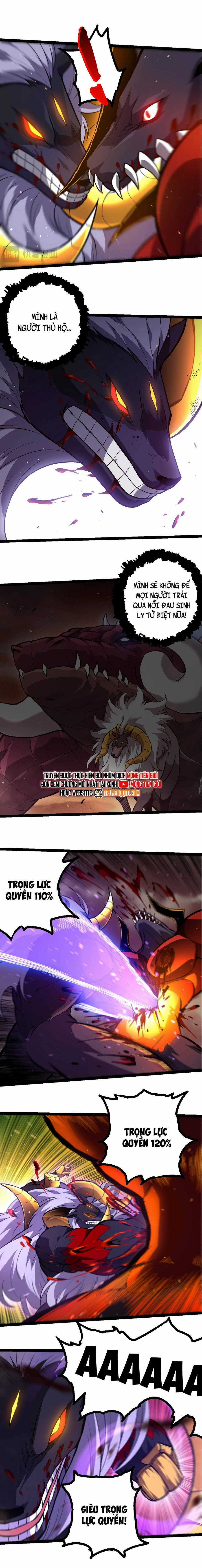 Chuyển Sinh Thành Liễu Đột Biến Chương 337 trang 7