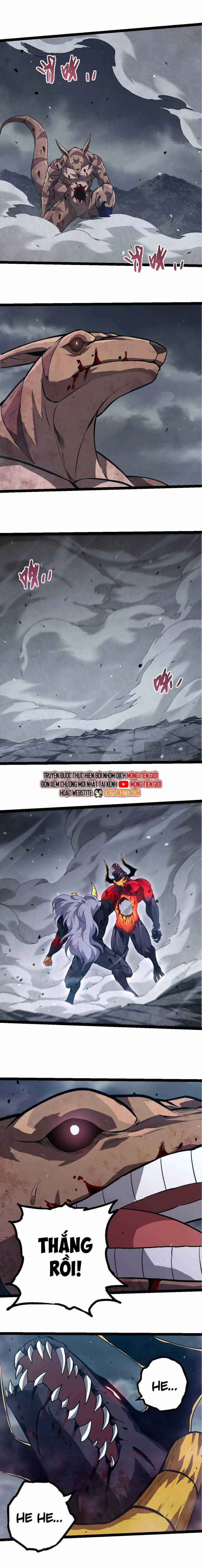 Chuyển Sinh Thành Liễu Đột Biến Chương 337 trang 9