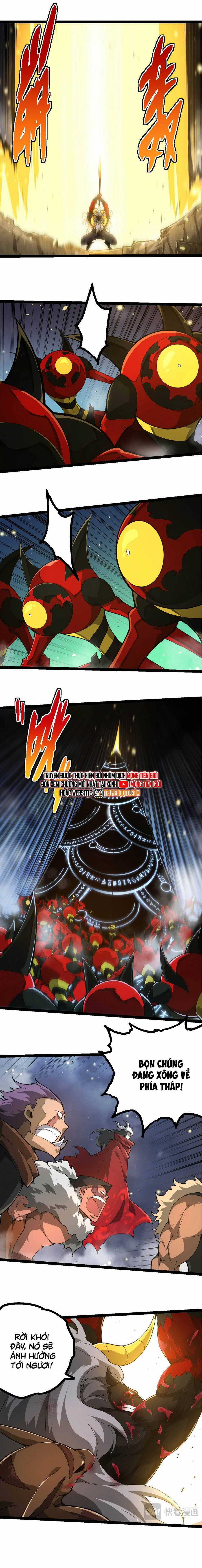 Chuyển Sinh Thành Liễu Đột Biến Chương 338 trang 4