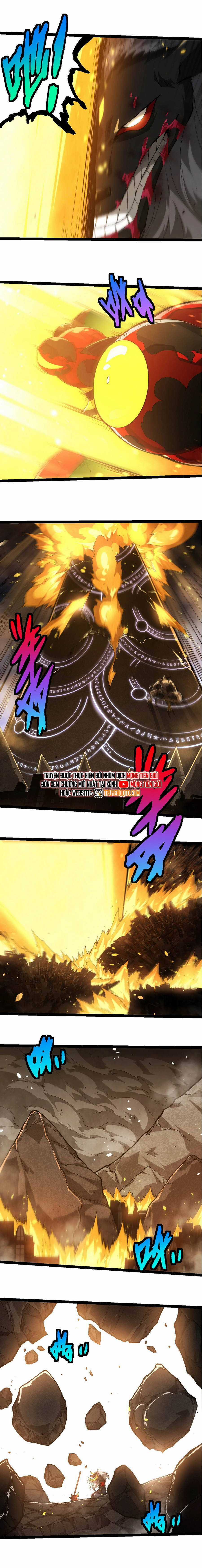 Chuyển Sinh Thành Liễu Đột Biến Chương 338 trang 6