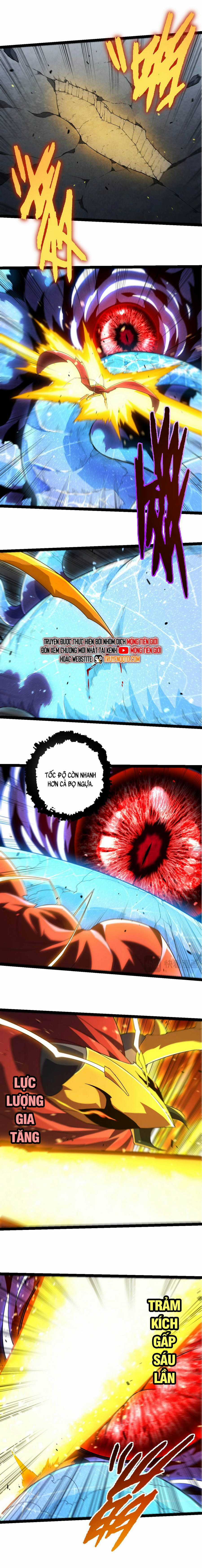 Chuyển Sinh Thành Liễu Đột Biến Chương 339 trang 10