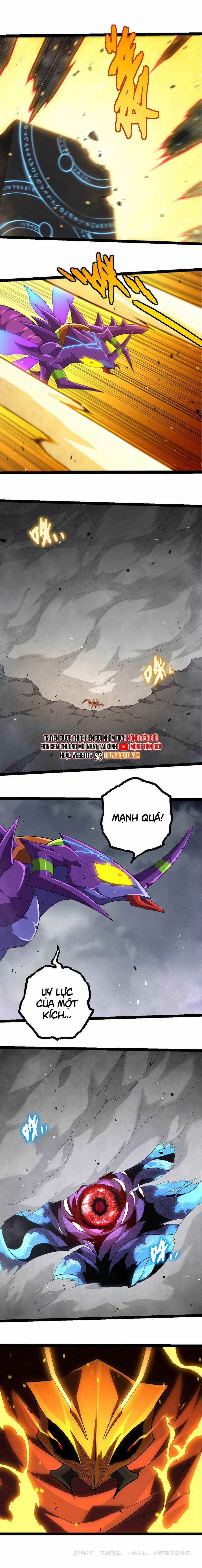 Chuyển Sinh Thành Liễu Đột Biến Chương 339 trang 11