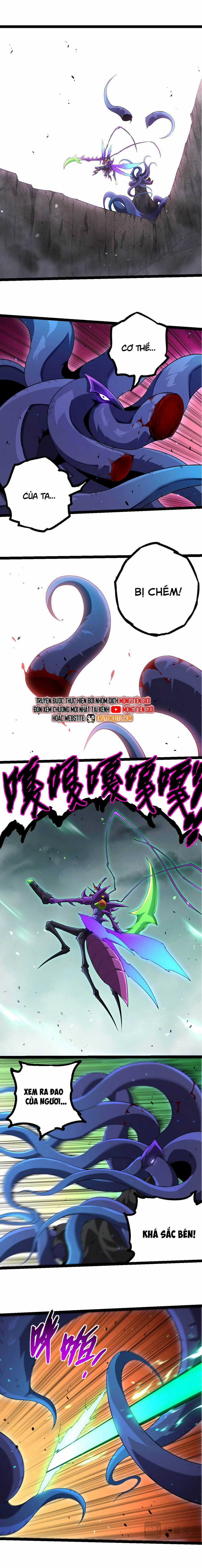 Chuyển Sinh Thành Liễu Đột Biến Chương 339 trang 2