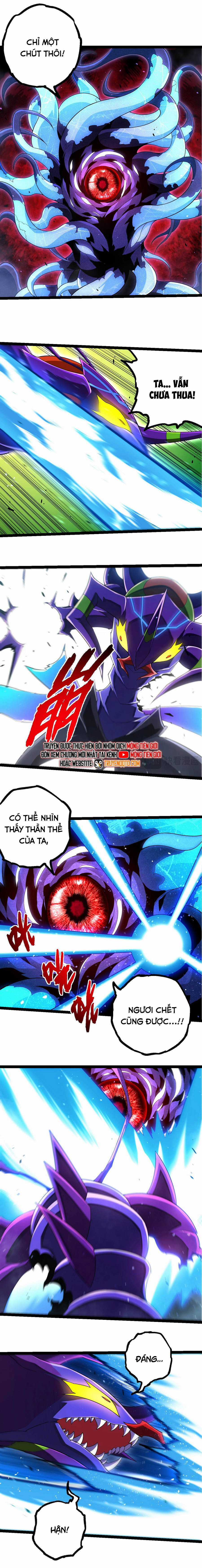 Chuyển Sinh Thành Liễu Đột Biến Chương 339 trang 6