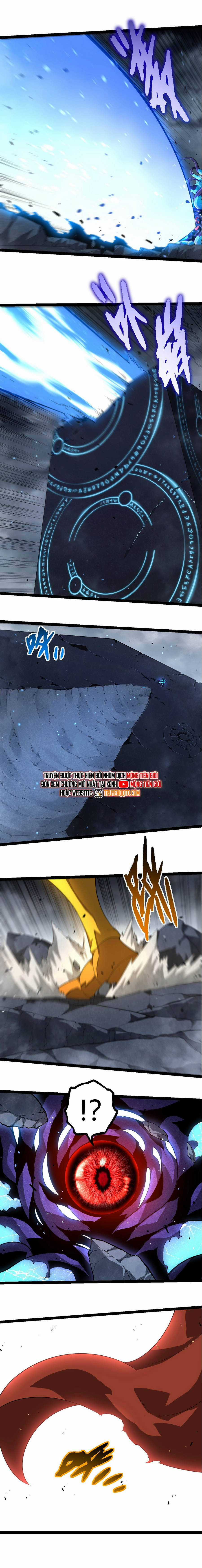 Chuyển Sinh Thành Liễu Đột Biến Chương 339 trang 7