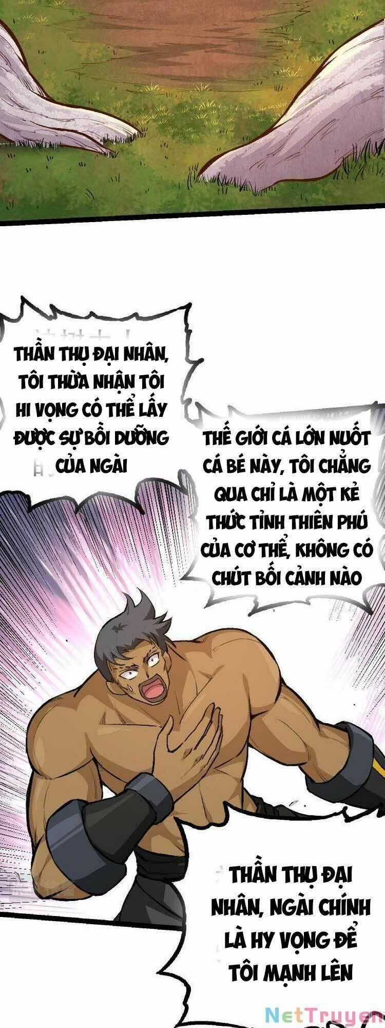 Chuyển Sinh Thành Liễu Đột Biến Chương 34 trang 1