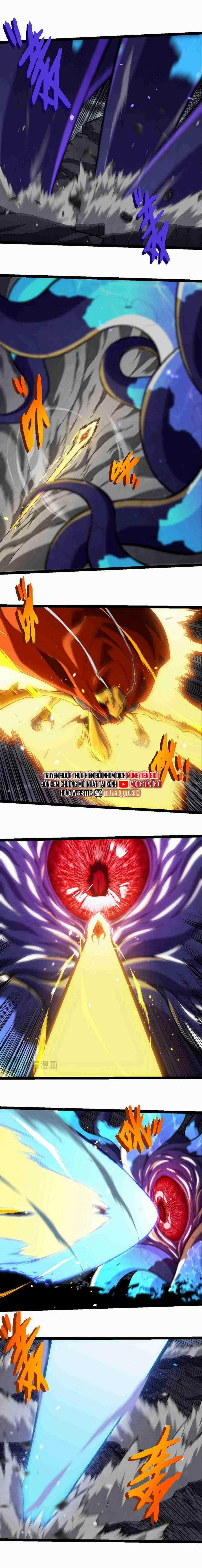 Chuyển Sinh Thành Liễu Đột Biến Chương 340 trang 4