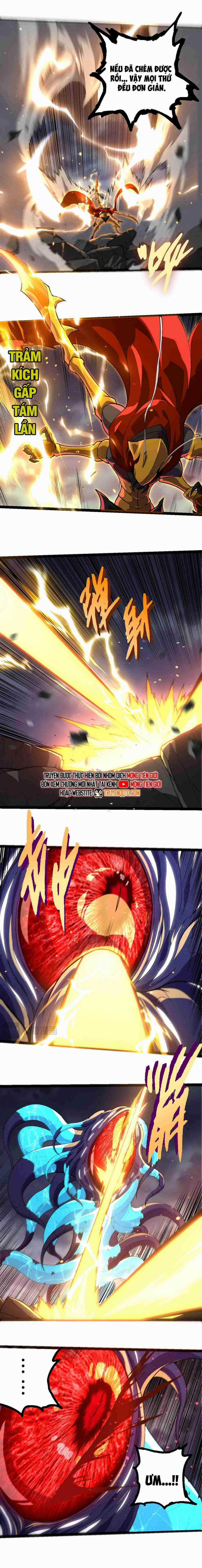 Chuyển Sinh Thành Liễu Đột Biến Chương 340 trang 8