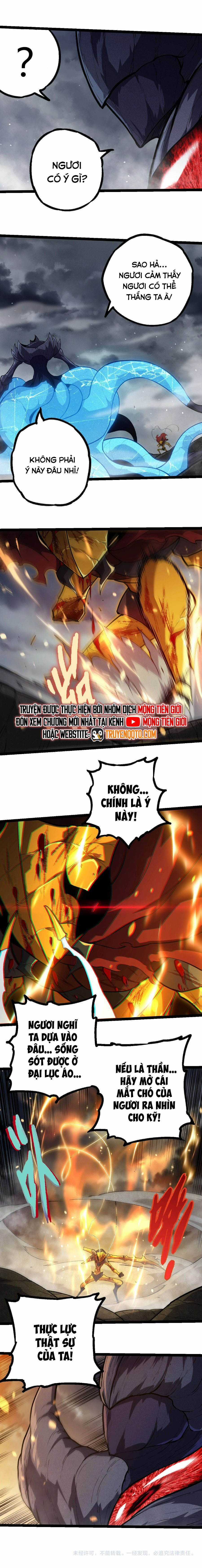 Chuyển Sinh Thành Liễu Đột Biến Chương 341 trang 11