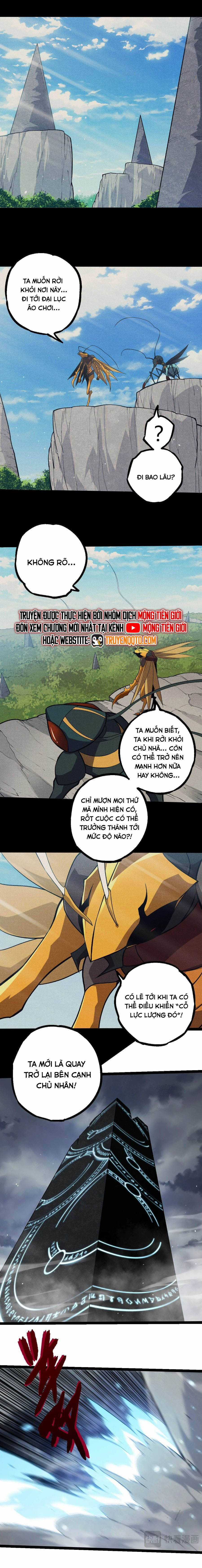 Chuyển Sinh Thành Liễu Đột Biến Chương 341 trang 2