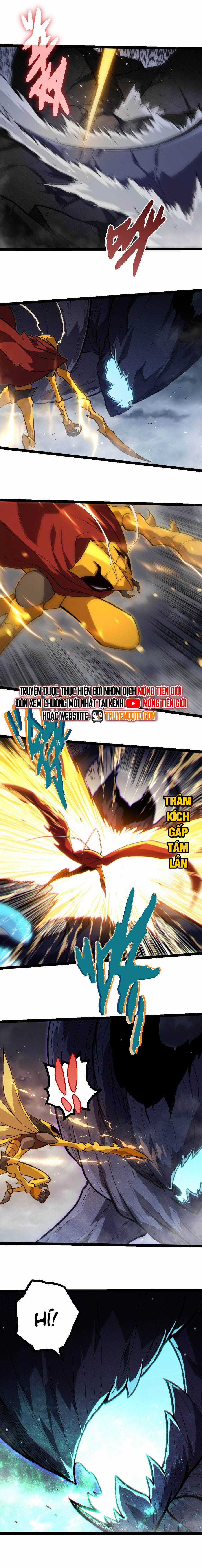 Chuyển Sinh Thành Liễu Đột Biến Chương 341 trang 5