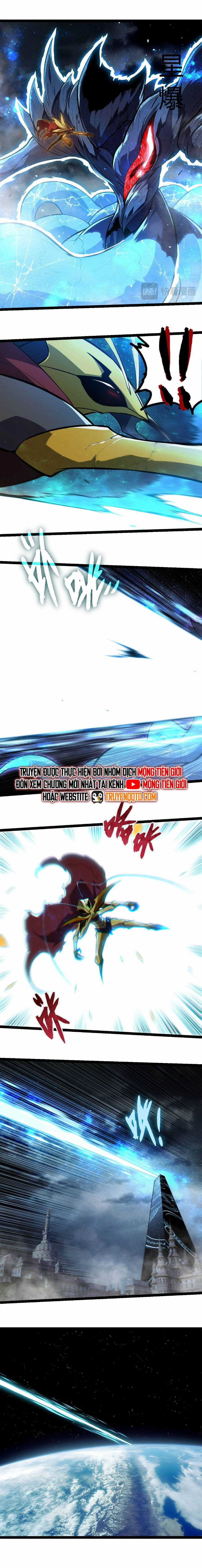 Chuyển Sinh Thành Liễu Đột Biến Chương 341 trang 6