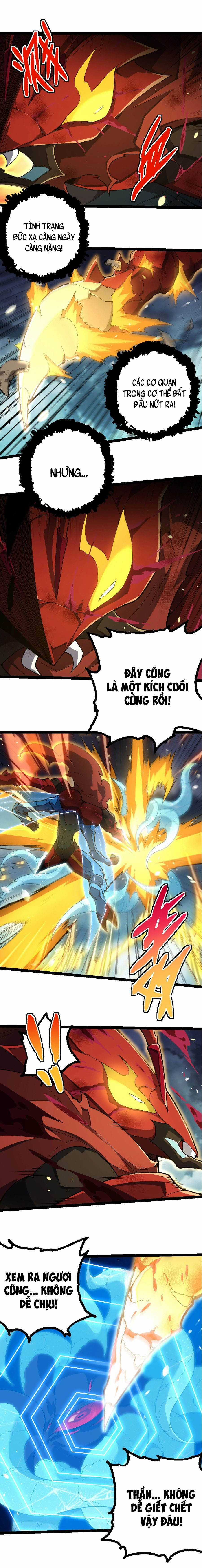 Chuyển Sinh Thành Liễu Đột Biến Chương 342 trang 10