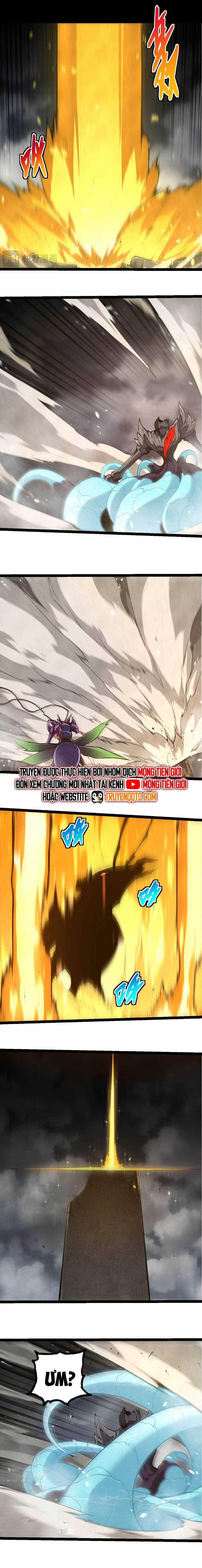 Chuyển Sinh Thành Liễu Đột Biến Chương 342 trang 3