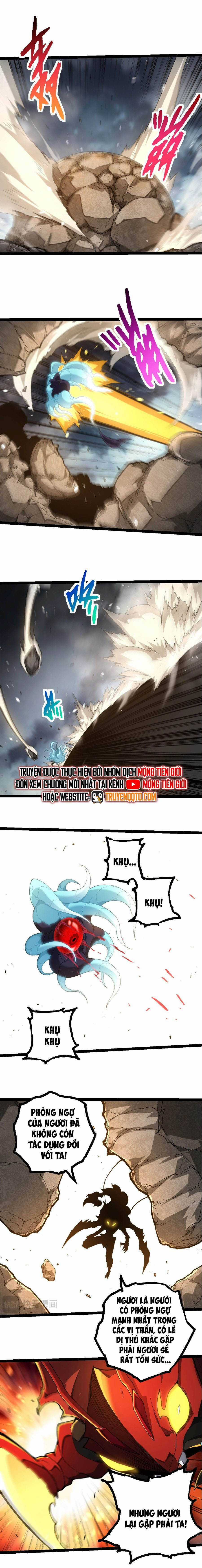 Chuyển Sinh Thành Liễu Đột Biến Chương 342 trang 9