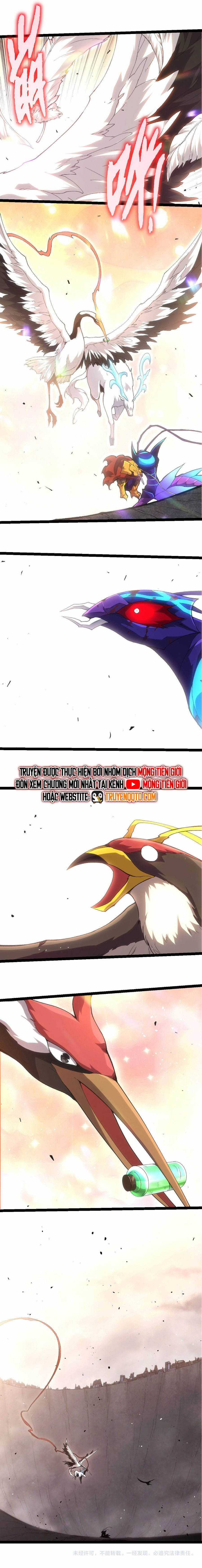 Chuyển Sinh Thành Liễu Đột Biến Chương 343 trang 11