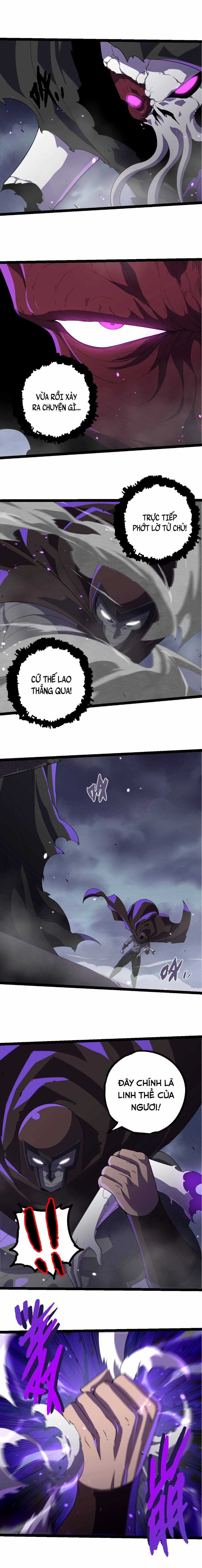 Chuyển Sinh Thành Liễu Đột Biến Chương 344 trang 11