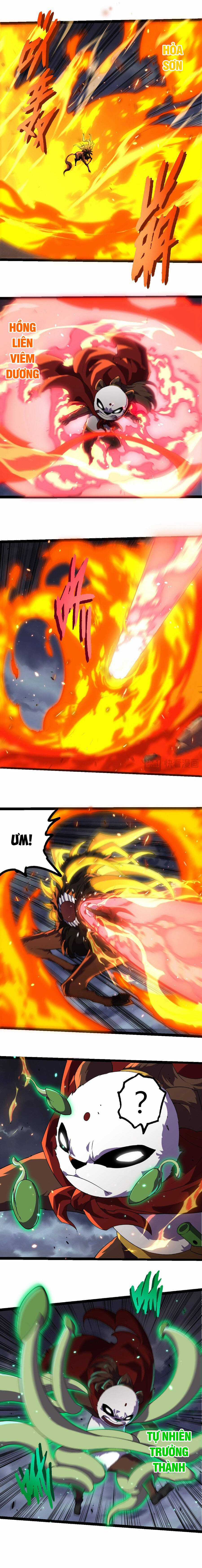 Chuyển Sinh Thành Liễu Đột Biến Chương 344 trang 3