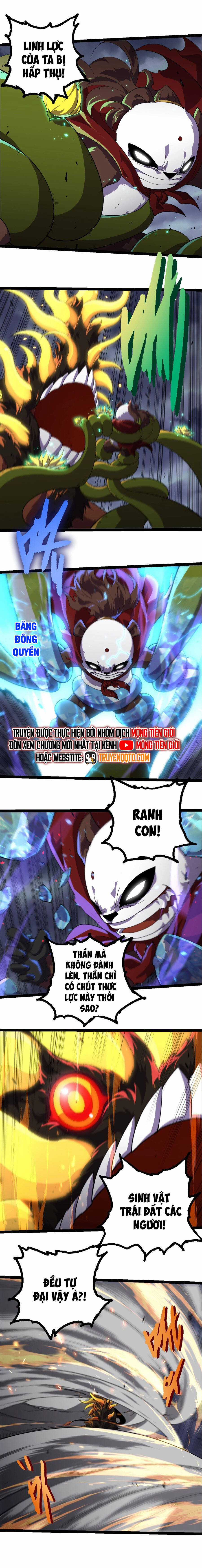 Chuyển Sinh Thành Liễu Đột Biến Chương 344 trang 4