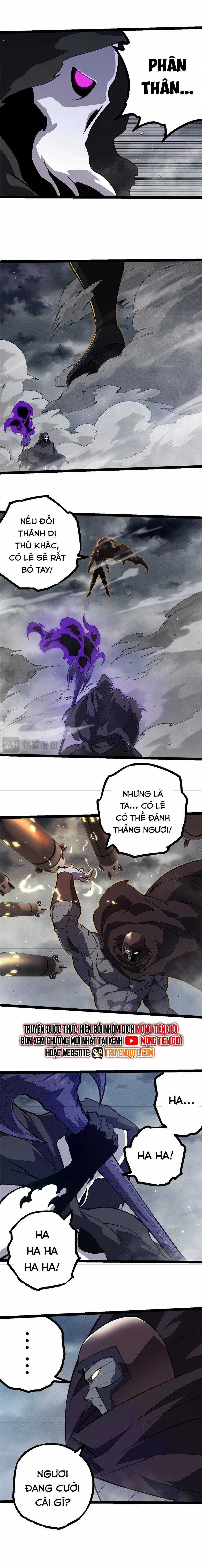 Chuyển Sinh Thành Liễu Đột Biến Chương 345 trang 7