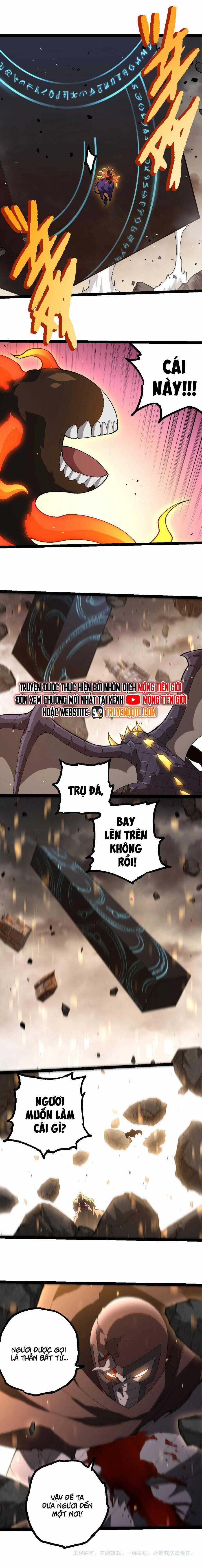 Chuyển Sinh Thành Liễu Đột Biến Chương 346 trang 10