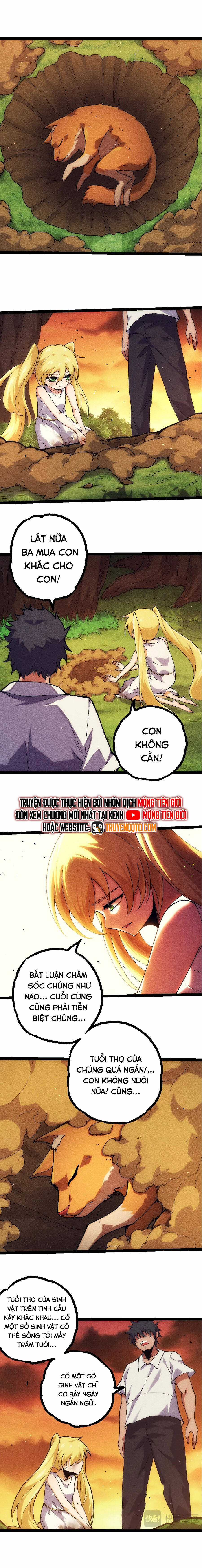 Chuyển Sinh Thành Liễu Đột Biến Chương 346 trang 2