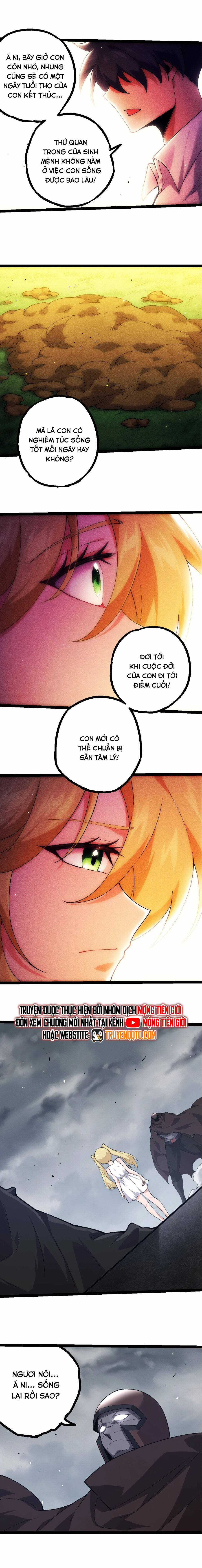 Chuyển Sinh Thành Liễu Đột Biến Chương 346 trang 3