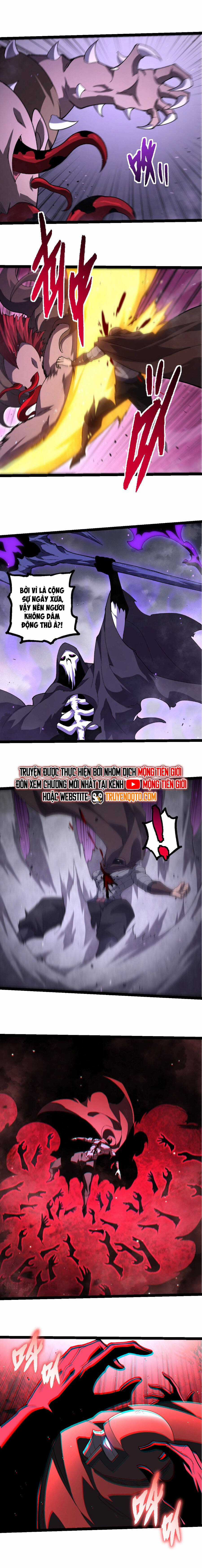 Chuyển Sinh Thành Liễu Đột Biến Chương 346 trang 7